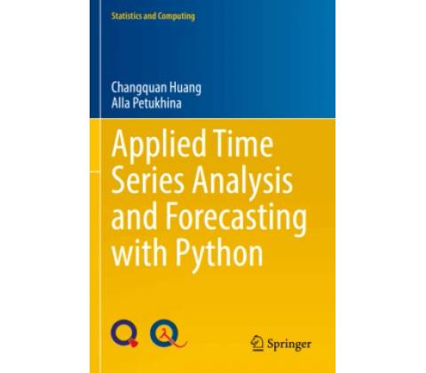 Applied Time Series Analysis and Forecasting with Python