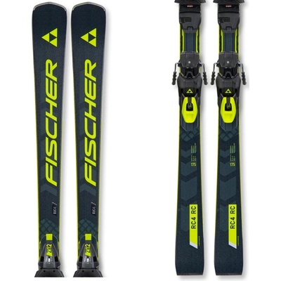 Fischer RC4 WC RC MT 24/25