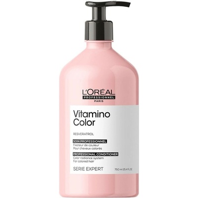 L'Oréal LOreal Professionnel Serie Expert Vitamino Color Resveratrol Балсам за коса За защита на цвета 750 ml