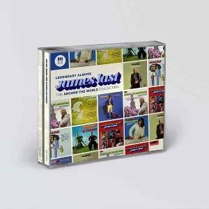 Universal Last James: Around The World Collection (Big Box) - 5CD (097361)