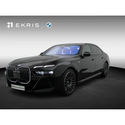 BMW i7 xDrive60 M Sport Pro 400 kW