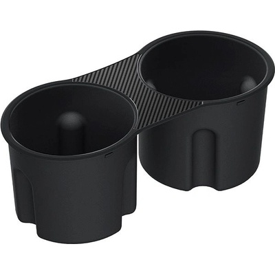 Spigen Tesla Center Console Cup Holder Insert Black Model Y/3