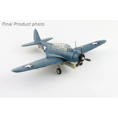 Sky Max Models TBD-1 Devastator USN VT-6 Black 1 EE Lindsey USS Enterprise Battle of Midway June 4th 1942 1:72