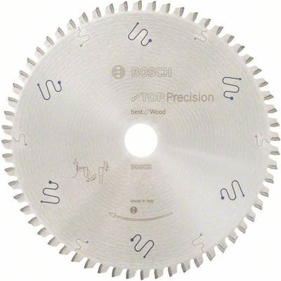 BOSCH Pílový kotúč do okružných píl Top Precision Best for Wood, 305 mm 2.608.642.103
