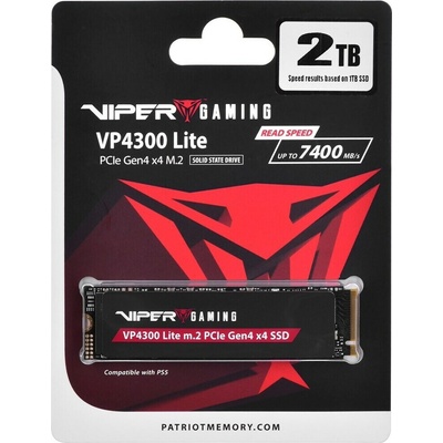 Patriot VP4300 Lite 2TB, VP4300L2TBM28H