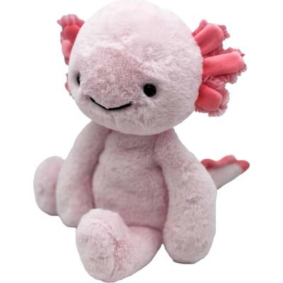 World's Softest Plush Ws Плюшен Аксолотъл 41см