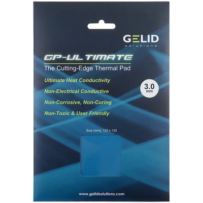 Gelid Solutions Gelid gp-ultimate 120×120 thermal p (tp-gp04-s-e)