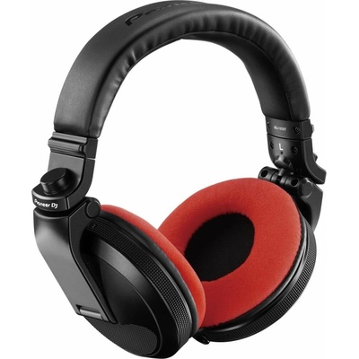 Zomo Earpad Set VELOUR pre Pioneer HDJ-X - červená