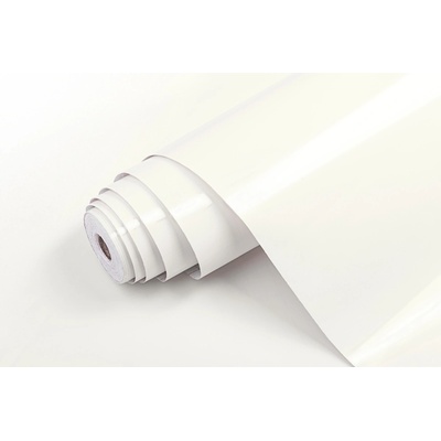 Patifix Самозалепващо фолио бяло гланцово - ширина 90 см