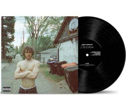 Harlow Jack ♫ Jackman. LP
