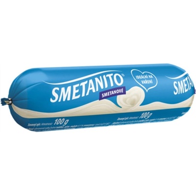 Smetanito Střívko krémové tavený sýr 100 g