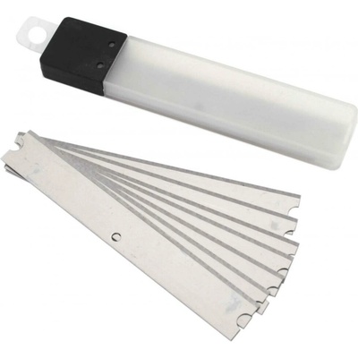 Čepele do škrabky SKF1 100x14mm (10ks), XL-TOOLS