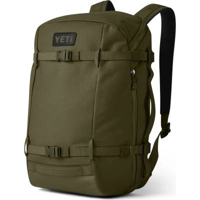 Yeti Coolers Дневна раница Yeti coolers Crossroads Backpack 22 Daypack - Olive - размер One Size (504-0498-0211)