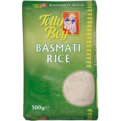 Tolly Boy Basmati rýže 2 kg