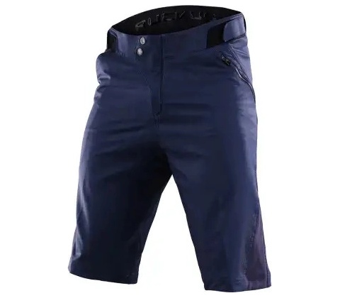 Troy Lee Designs Ruckus Shell Solid navy