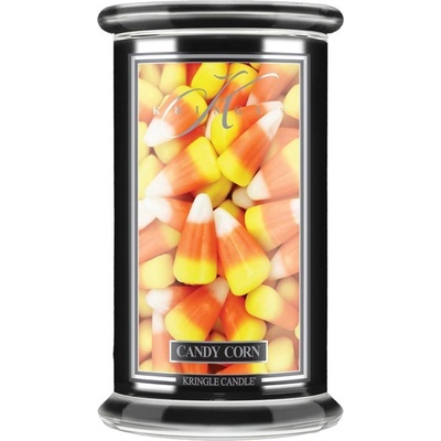 Kringle Candle Halloween Candy Corn 624 g