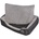 vidaXL XXL black 170423