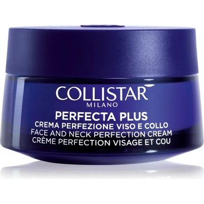Collistar Perfecta Plus Face and Neck Perfection Cream ремоделиращ крем на лицето и шията 50ml