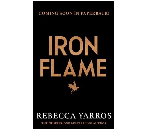 Iron Flame