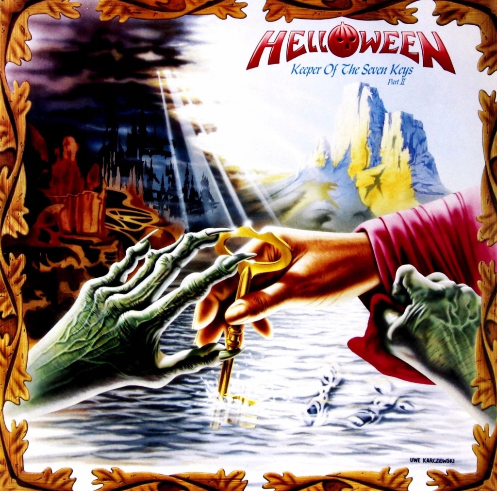 Keeper Of The Seven Keys pt.2 - Helloween od 647 Kč - Heureka.cz