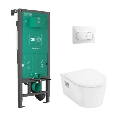 Hansgrohe EluPura Original S s tlačidlom iFrame Original S 60302450