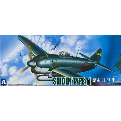 Aoshima Kawanishi SHIDEN N1K1 Ja 051894 1:72