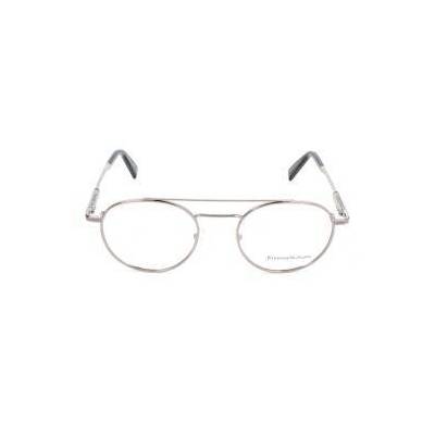 Мъжки Рамка за очила Ermenegildo Zegna EZ5118-14 Сив Ø 50 mm