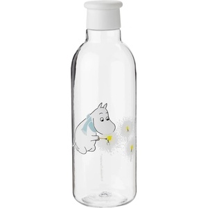 RIG-TIG Бутилка за вода MOOMIN FROST 750 ml, бял, тритан, RIG-TIG (RIGZ007016)