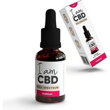 I am CBD Full spectrum olej 15% meloun 10 ml