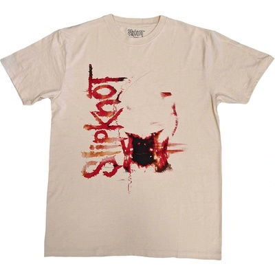 Slipknot The End, So Far (Back Print) Natural XL Риза (<![CDATA[SKTS88MNAT04]]>)