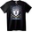 NOONEBRAND Тениска на футболен клуб Pachuca - 3XL, Black