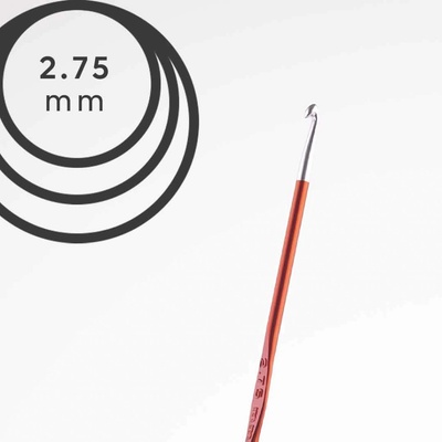 Knit Pro Háček KnitPro Zing - 2.75 mm