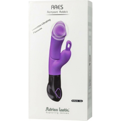 Adrien Lastic Ares Rampant Rabbit