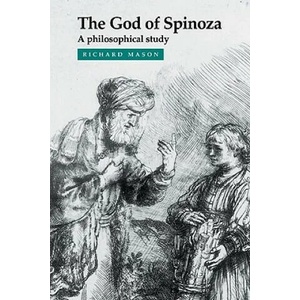 God of Spinoza | Richard Mason (ISBN: 9780521665858)