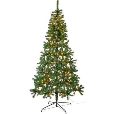 Livarno® LED vianočný stromček, 210 cm (100412420)