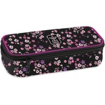 Ars Una Голям объл несесер Ars Una Pearl Blossom Black (56163773)