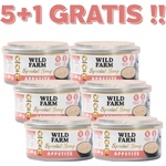 WILD FARM Special Soup 6x80 г Appetite - ароматна супа - подпомага правилното хидратиране