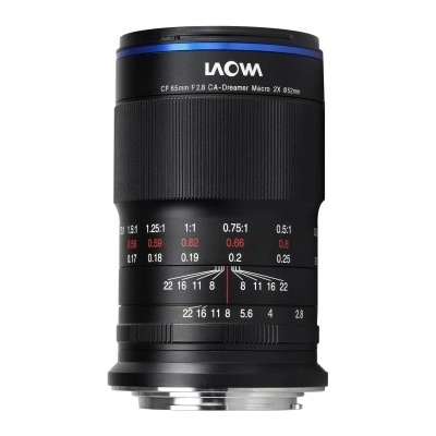 Laowa 65mm f/2.8 2X Ultra Macro Canon M