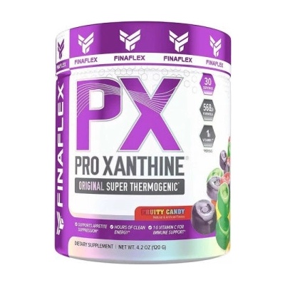 FINAFLEX Pro Xanthine Original Super Thermogenic 135 g