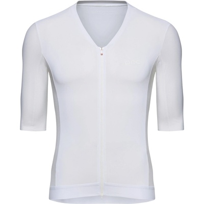 POC M's Raceday S/S Jersey Hydrogen White