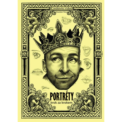 Portréty krok za krokem