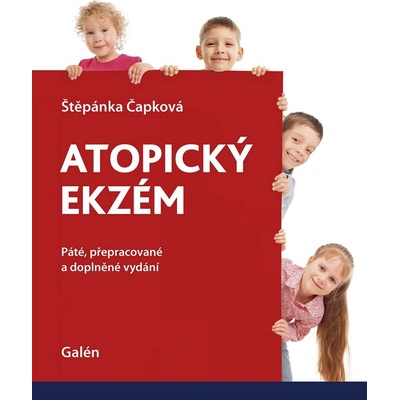 Atopický ekzém - Štěpánka Čapková