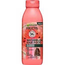 Šampony Garnier Fructis Hair Food Plumping Watermelon šampon na vlasy 350 ml