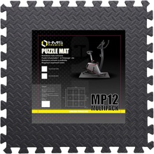 HMS Premium MP12 60 x 60 x 1,2 cm světle šedá 9ks