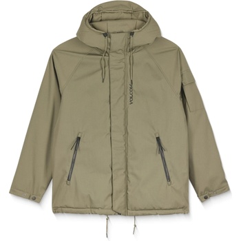 Volcom Мъжко зимно яке Volcom Stoke Stone II 10K Jacket Winter jacket - Wintermoss (004-5579-0313)