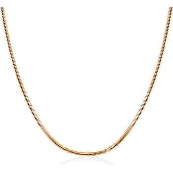 SAVICKI Синджирче Savicki 1.4mm: 585 злато, linka