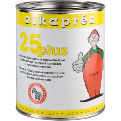 Alkaprén 25 Plus 0,9 kg