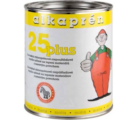 Alkaprén 25 Plus 0,9 kg