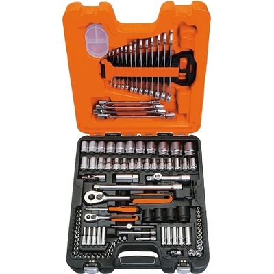 Bahco Sada nářadí 108-dílná, 1/4" a 1/2" - BA-S108 – Hledejceny.cz