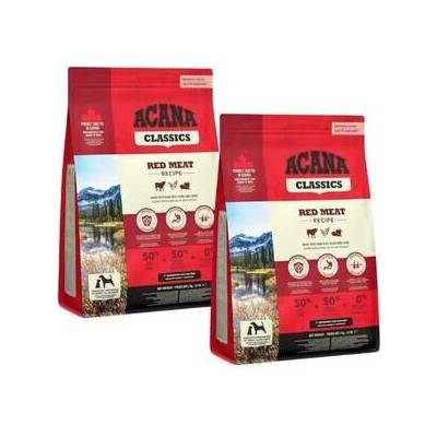 Acana Classic Red Meat 2 x 2 kg